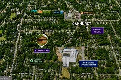 117 4th Avenue, Decatur, GA 30030 - Photo 2