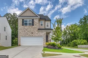 122 Silver Birch Pass, Newnan, GA 30265 - Photo 1