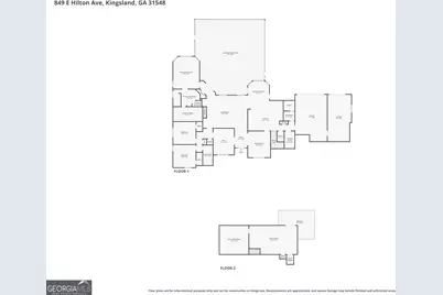 849 E Hilton Avenue, Kingsland, GA 31548 - Photo 10