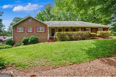 391 Beaumont Drive, Stone Mountain, GA 30087 - Photo 1