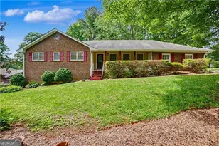 391 Beaumont Dr, Stone Mountain, GA 30087 - Photo 1