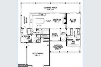 106 Hazel Lane, Bremen, GA 30110 - Photo 2