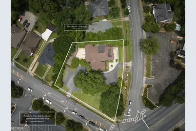 720 North Avenue, Macon, GA 31211 - Photo 2