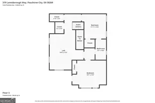319 Lanesborough Wy, Peachtree City, GA 30269 - Photo 44