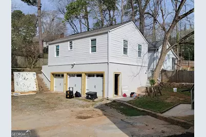 1896 Ridgewood Drive #CARRIAGE HSE, Atlanta, GA 30307 - Photo 1