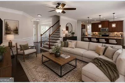 821 Tramore Road, Acworth, GA 30102 - Photo 8