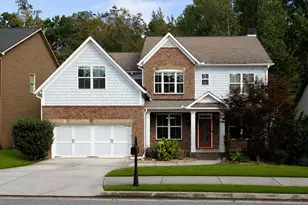 821 Tramore Rd, Acworth, GA 30102 - Photo 1