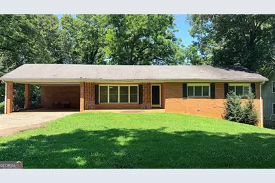 669 S Hill Street, Griffin, GA 30224 - Photo 1