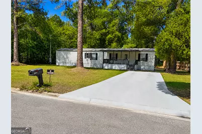 1804 Rhoda Street, Waycross, GA 31503 - Photo 1