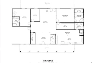 1401 Needmore Rd, Roopville, GA 30170 - Photo 52
