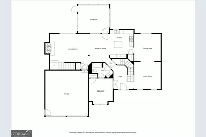 506 Broadstone Lane NW, Acworth, GA 30101 - Photo 50