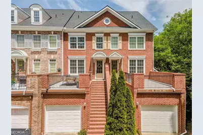 6013 Waters Edge Trail, Roswell, GA 30075 - Photo 2