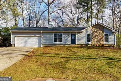 1188 Ridgeside Drive NW, Acworth, GA 30102 - Photo 1
