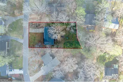 1188 Ridgeside Drive NW, Acworth, GA 30102 - Photo 36