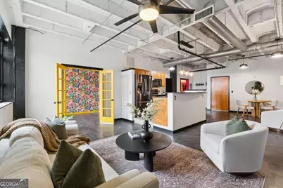 878 Peachtree Street NE #621, Atlanta, GA 30309 - Photo 1