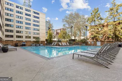 878 Peachtree Street NE #621, Atlanta, GA 30309 - Photo 32