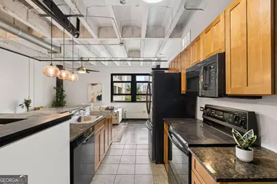 878 Peachtree Street NE #621, Atlanta, GA 30309 - Photo 8
