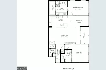 1050 Blair Lane #103, Peachtree City, GA 30269 - Photo 34