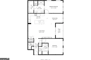 1050 Blair Ln, Peachtree City, GA 30269 - Photo 34