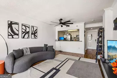 1280 W Peachtree Street NW #2504, Atlanta, GA 30309 - Photo 6