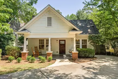 1810 Marlbrook Drive NE, Atlanta, GA 30307 - Photo 1