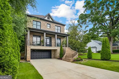 2734 Tallulah Drive NE, Atlanta, GA 30319 - Photo 2