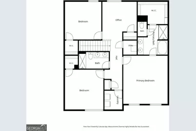 163 Oakwood Heights Road, Dallas, GA 30132 - Photo 44