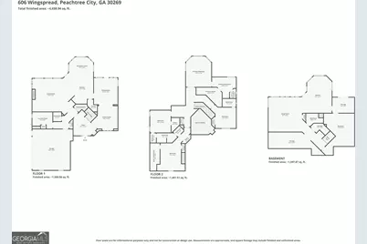 606 Wingspread, Peachtree City, GA 30269 - Photo 98