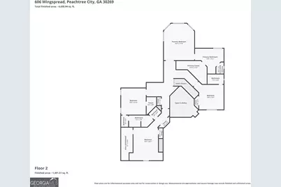 606 Wingspread, Peachtree City, GA 30269 - Photo 96