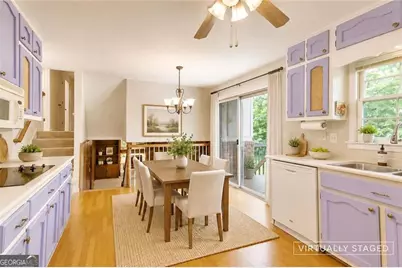 4607 Sudbury Road, Dunwoody, GA 30360 - Photo 16