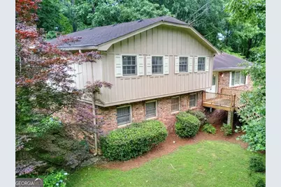 4607 Sudbury Road, Dunwoody, GA 30360 - Photo 1