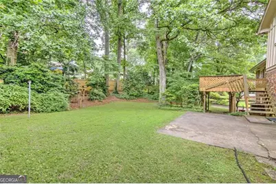 4607 Sudbury Road, Dunwoody, GA 30360 - Photo 50