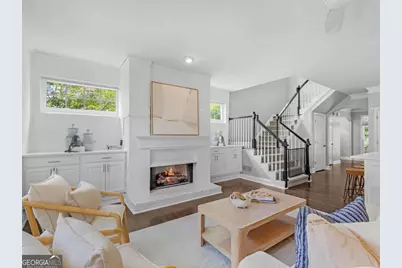 1452 Sylvan Circle, Atlanta, GA 30319 - Photo 4