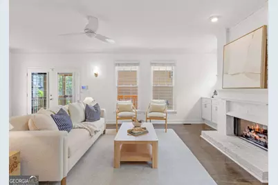 1452 Sylvan Circle, Atlanta, GA 30319 - Photo 8