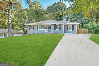 1927 Vicki Lane SE, Atlanta, GA 30316 - Photo 1