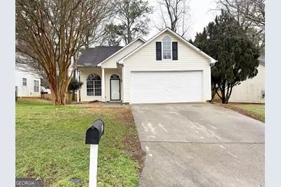 1603 Isleworth Circle, Atlanta, GA 30349 - Photo 1