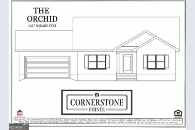 179 Landmark Circle #LOT 37, Statesboro, GA 30458 - Photo 1