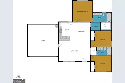 179 Landmark Circle #LOT 37, Statesboro, GA 30458 - Photo 4