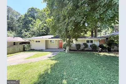 2792 Plantation Drive, Atlanta, GA 30344 - Photo 2