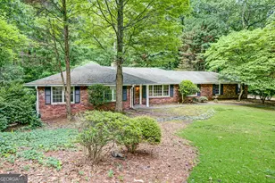 105 Stewart Dr, Sandy Springs, GA 30342 - Photo 1