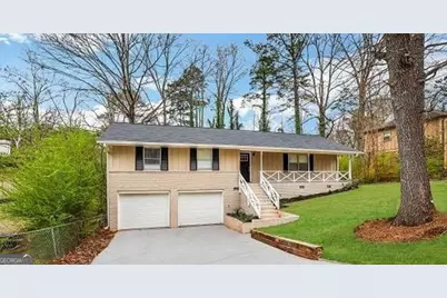4442 Cedar Ridge Trail, Stone Mountain, GA 30083 - Photo 1