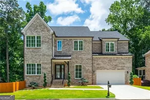 1169 Dorby Park Dr N, Brookhaven, GA 30319 - Photo 1