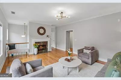 3437 Lockmed Drive, Peachtree Corners, GA 30092 - Photo 2