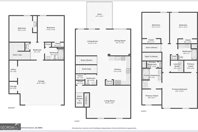 3437 Lockmed Drive, Peachtree Corners, GA 30092 - Photo 38