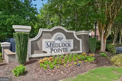 3437 Lockmed Drive, Peachtree Corners, GA 30092 - Photo 28