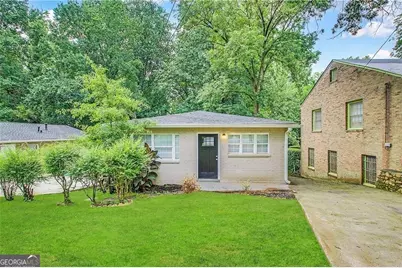 491 Elbridge Drive NW, Atlanta, GA 30318 - Photo 1