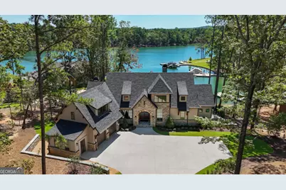 6267A Grant Harbor Drive Lot #8, Gainesville, GA 30506 - Photo 2