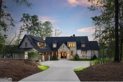 6267A Grant Harbor Drive Lot #8, Gainesville, GA 30506 - Photo 1