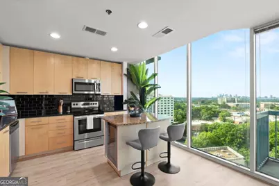 3324 Peachtree Road NE #1512, Atlanta, GA 30326 - Photo 10