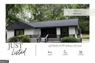 1956 Shirley St SW, Atlanta, GA 30311 - Photo 1